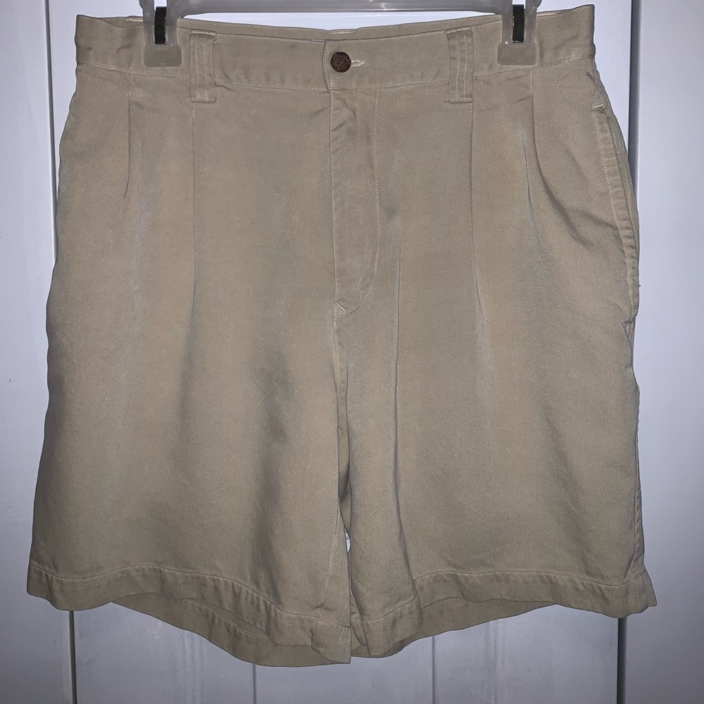 COPY - Tommy Bahama Pleated Relaxed Shorts